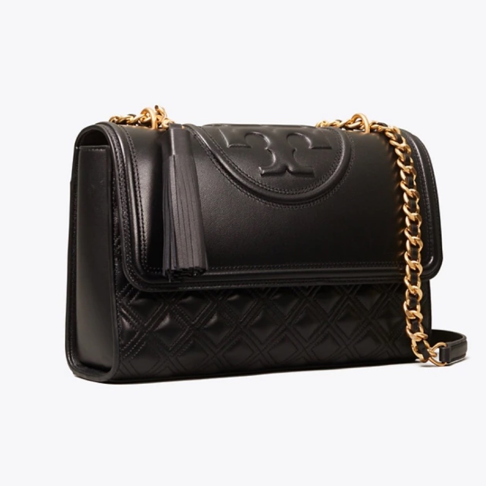 Tory Burch Fleming Convertible Shoulder Bag NWT